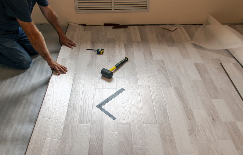 Upgraded Flooring Options